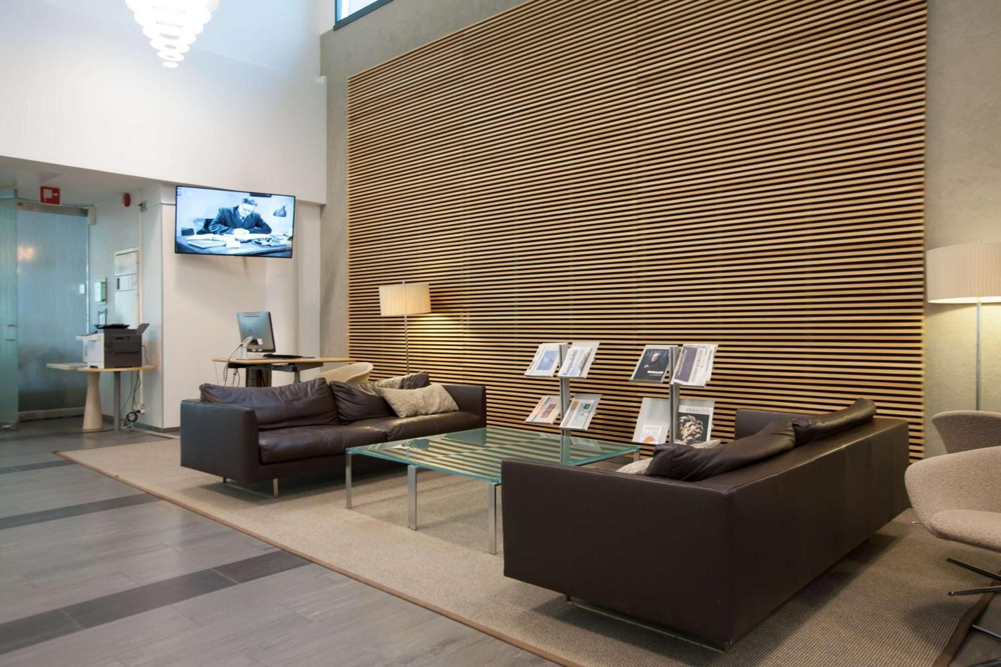 Scandic Oulu City Exterior photo