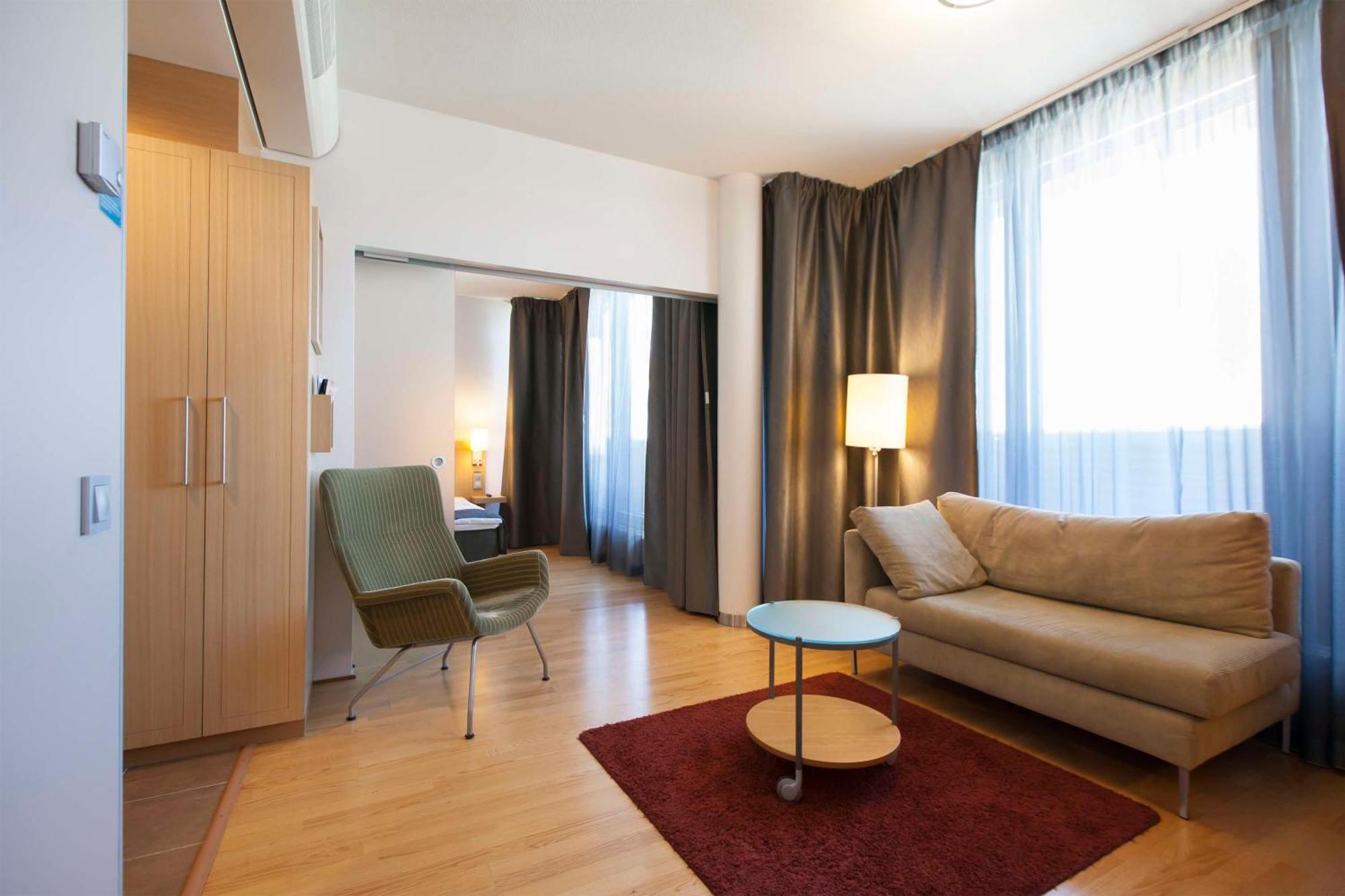 Scandic Oulu City Exterior photo
