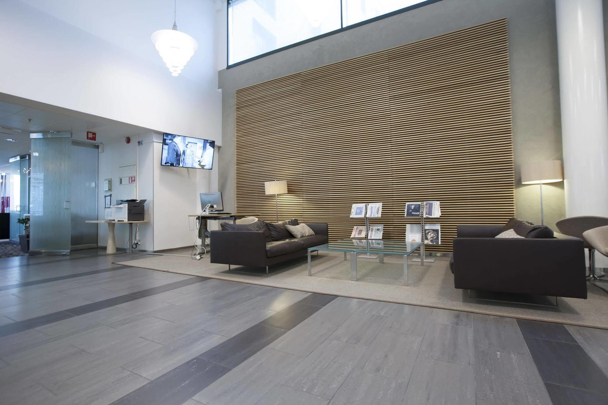 Scandic Oulu City Exterior photo