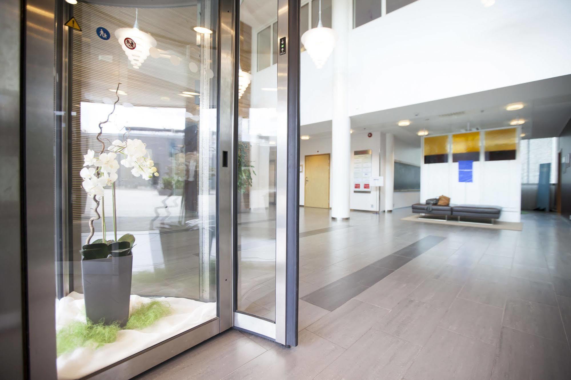 Scandic Oulu City Exterior photo