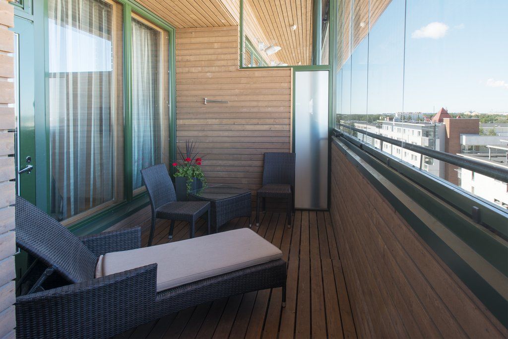 Scandic Oulu City Exterior photo